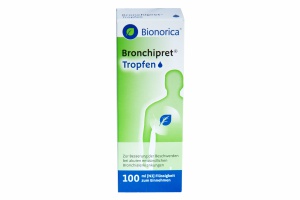 Bronchipret®Tropfen*